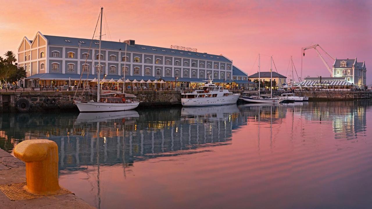 Hotel Victoria & Alfred By Newmark 4*
