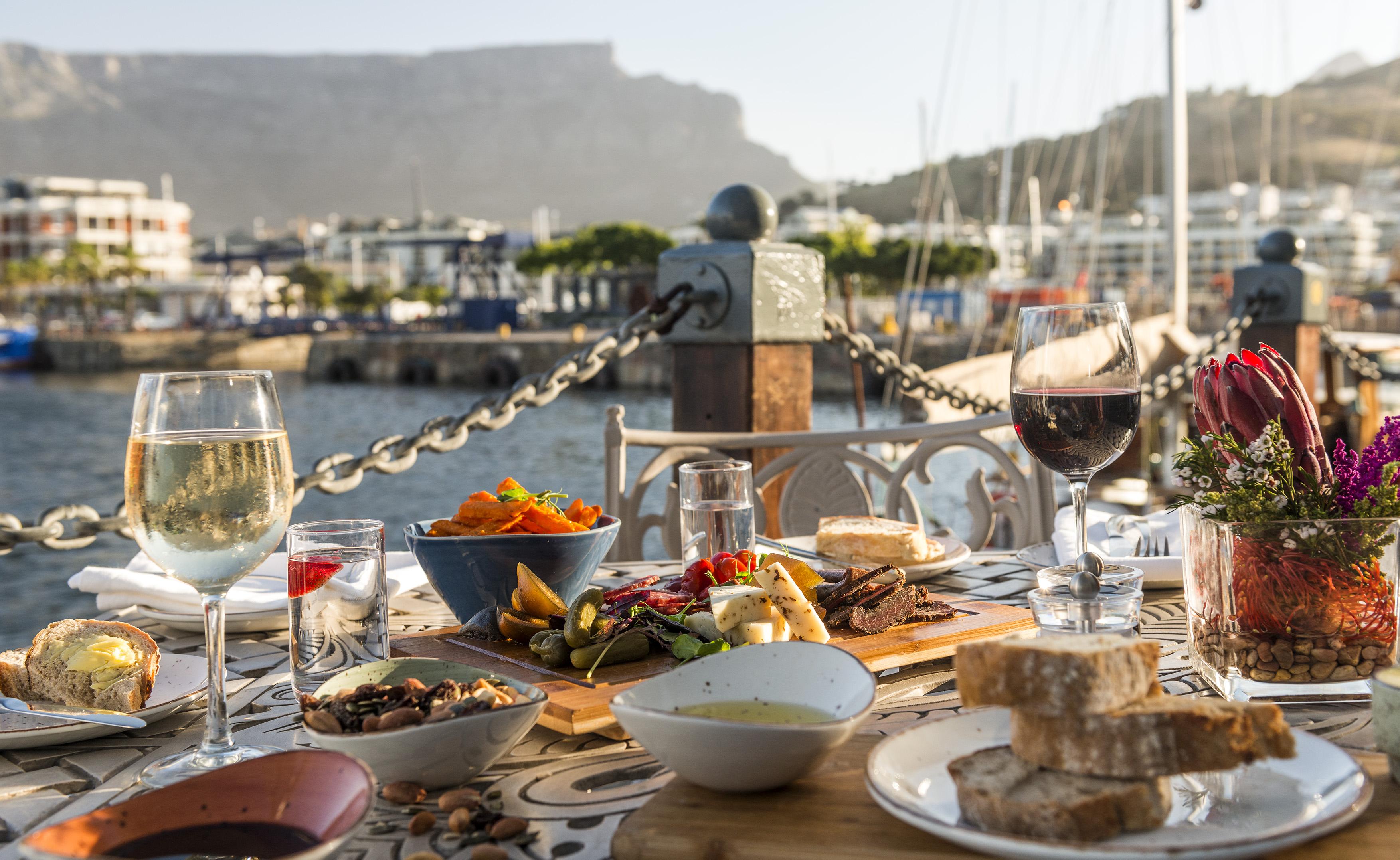 Victoria & Alfred By Newmark 4* Kaapstad