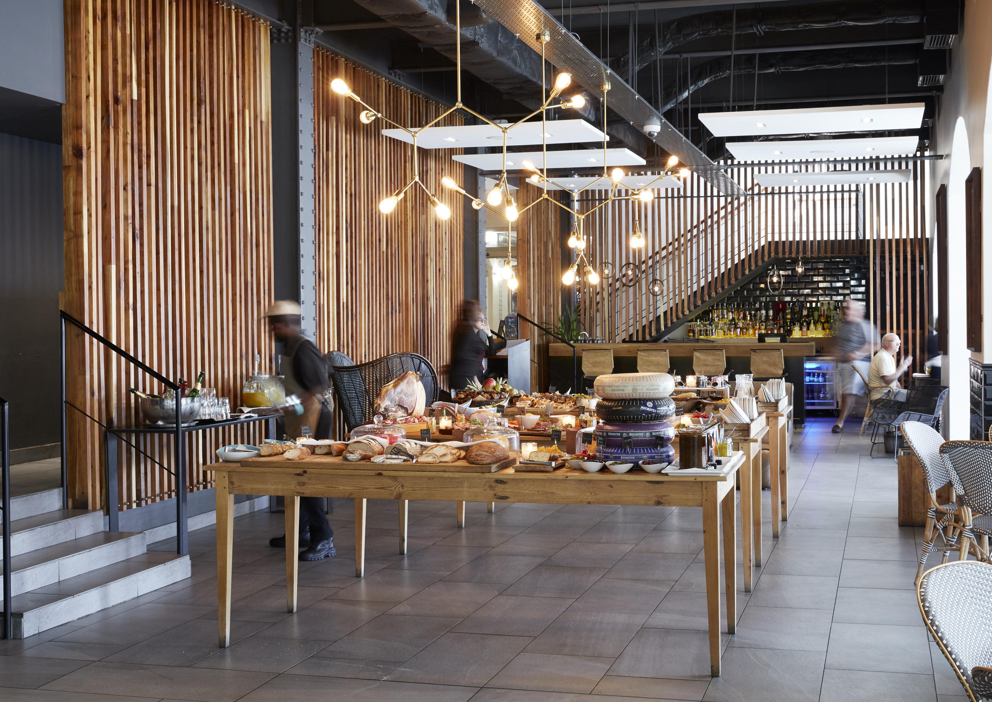 Victoria & Alfred By Newmark 4* Kaapstad