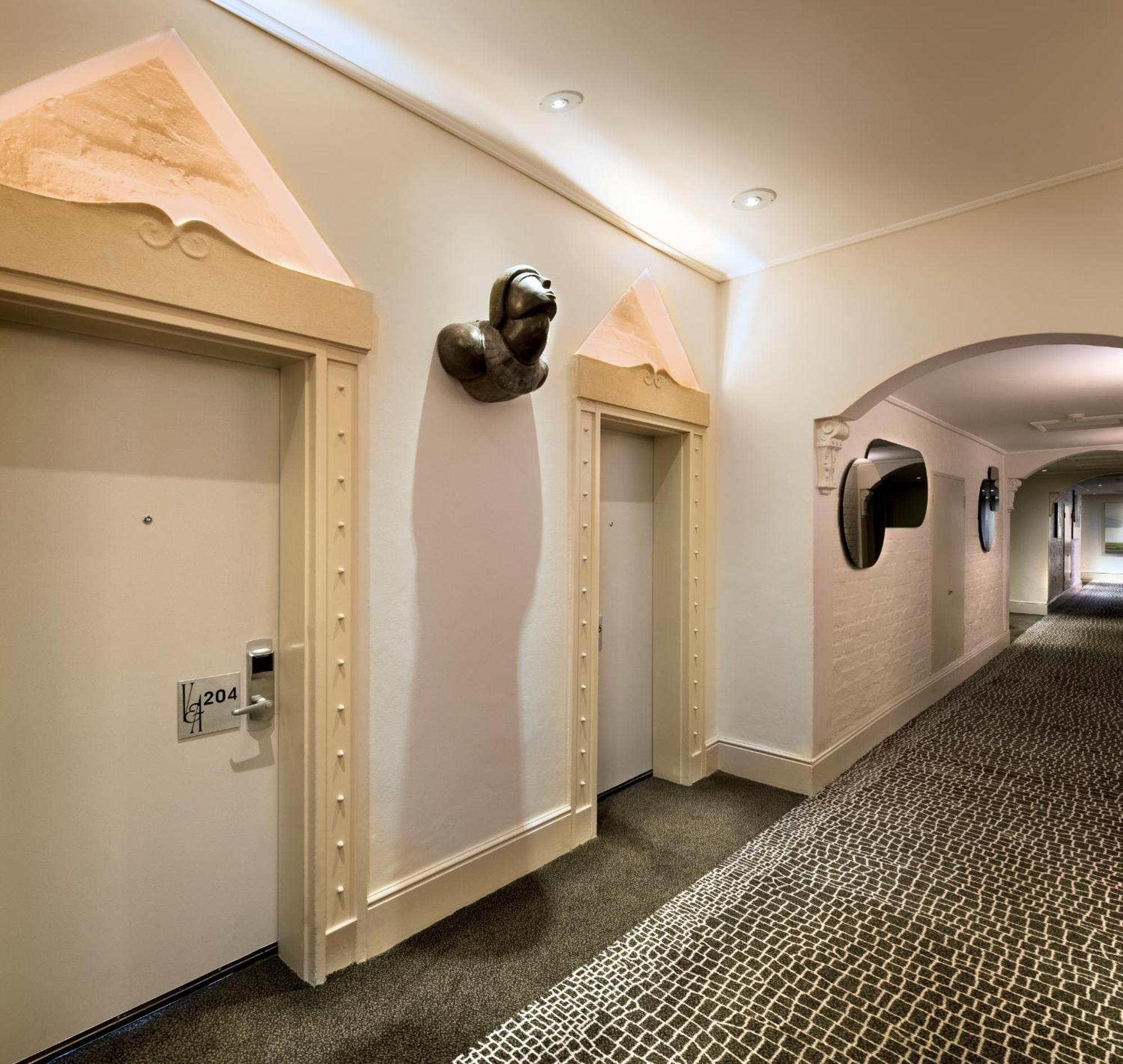 Victoria & Alfred By Newmark Hotel Kaapstad