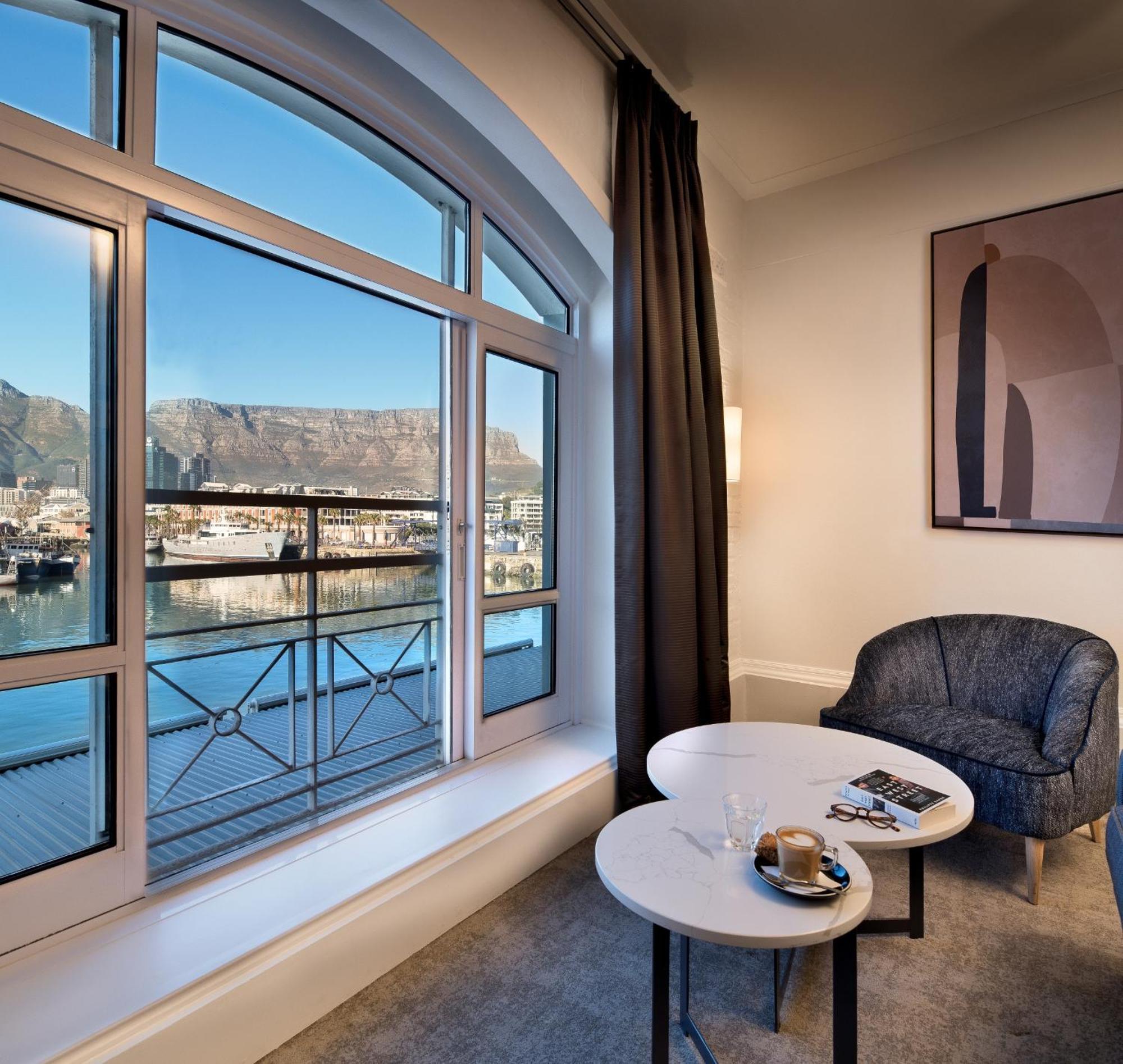 Hotel Victoria & Alfred By Newmark 4*