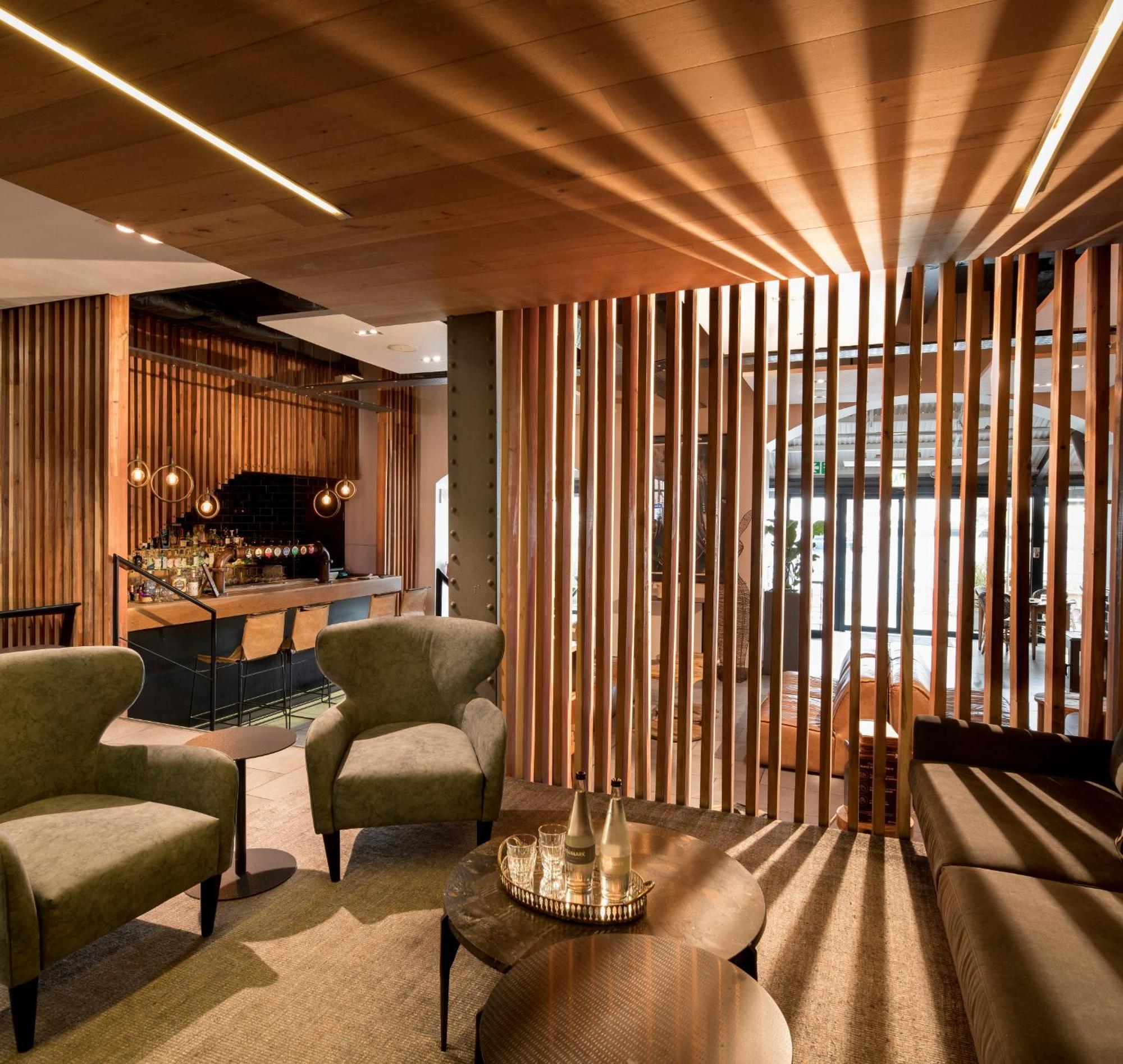 Hotel Victoria & Alfred By Newmark Kaapstad