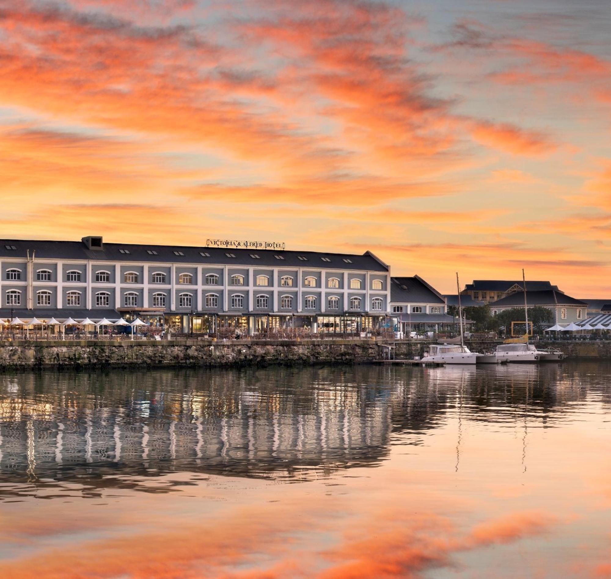 Victoria & Alfred By Newmark Hotel