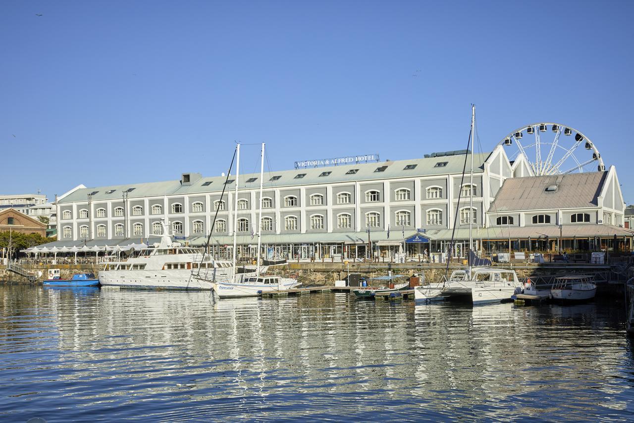 Hotel Victoria & Alfred By Newmark Kaapstad