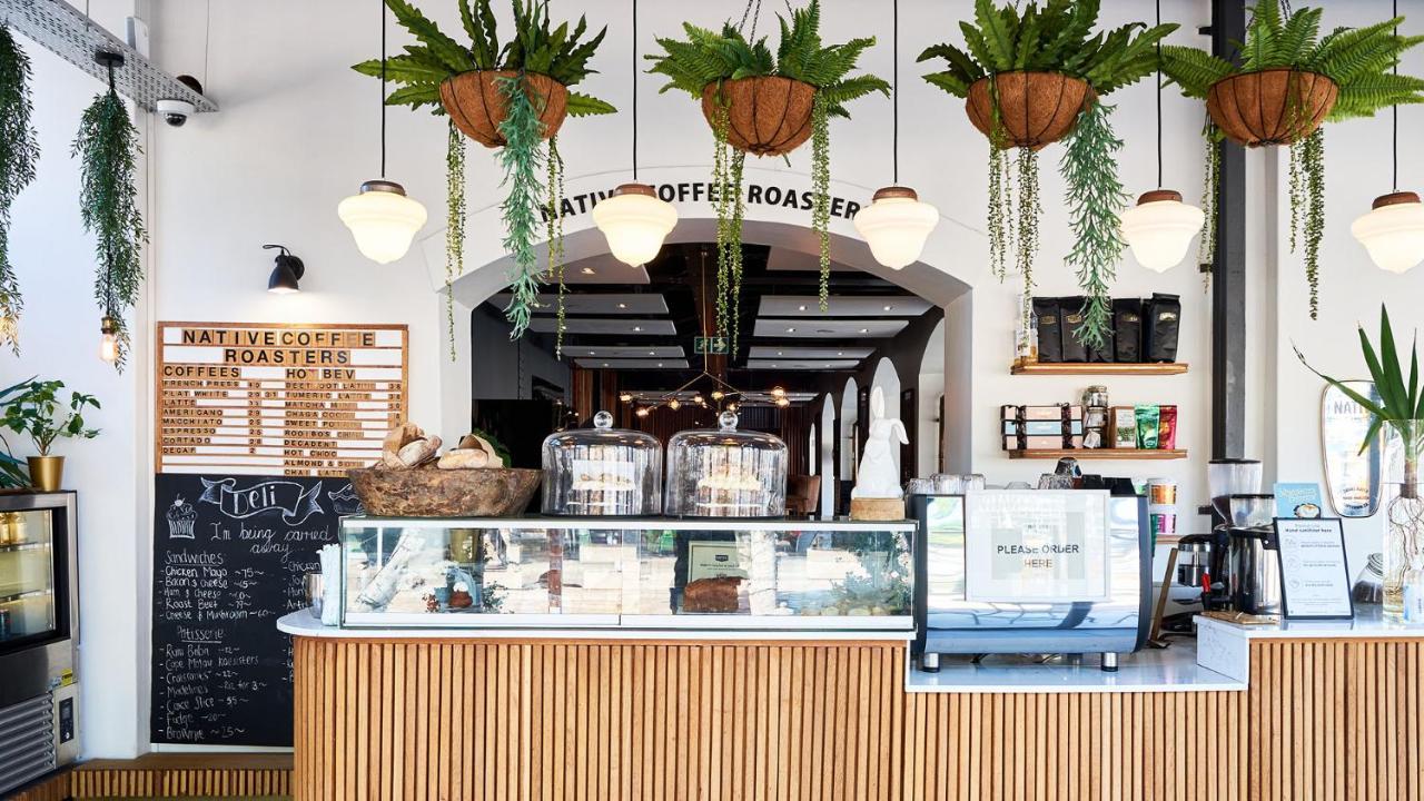 Hotel Victoria & Alfred By Newmark Kaapstad