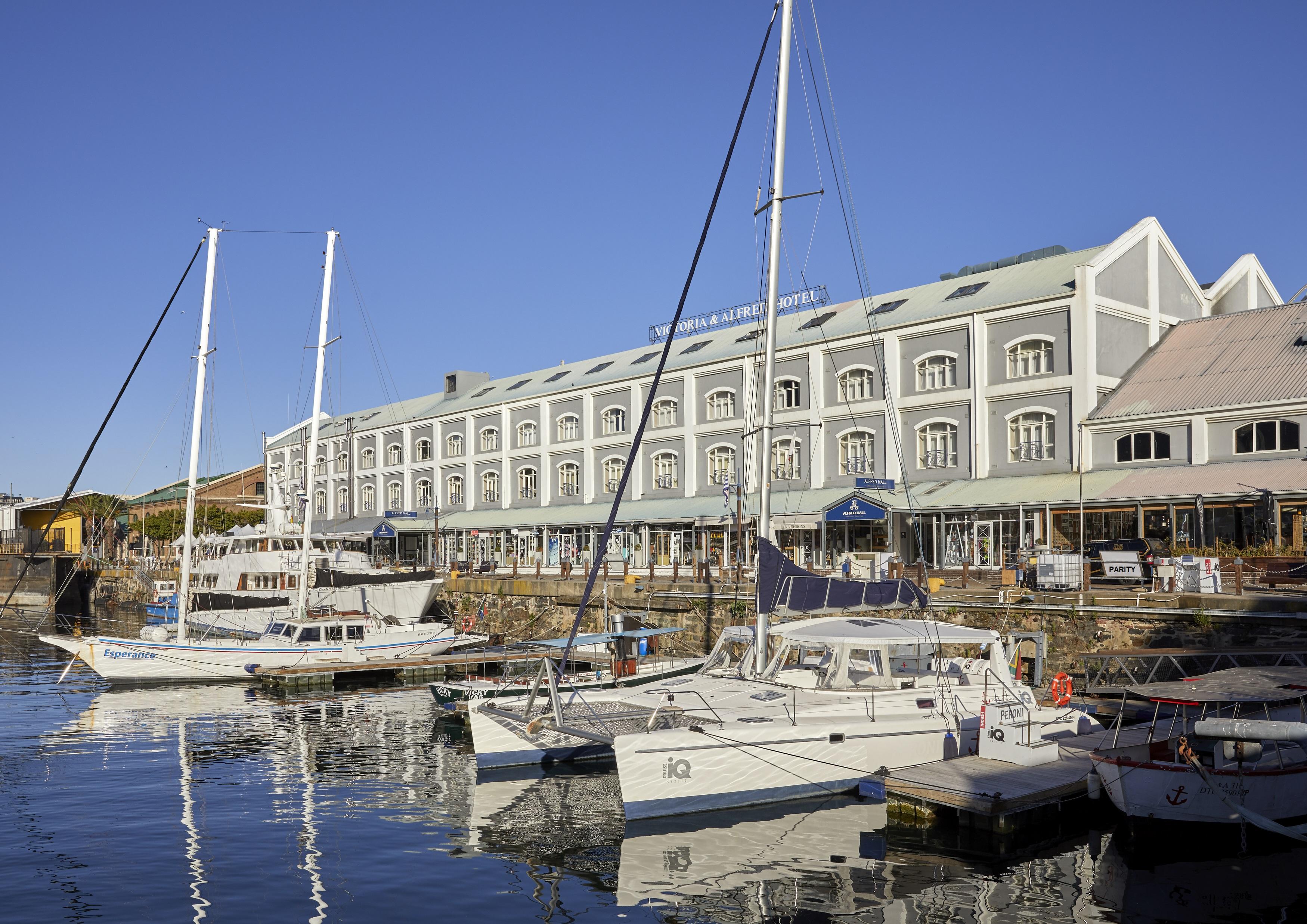 Victoria & Alfred By Newmark Hotel Kaapstad