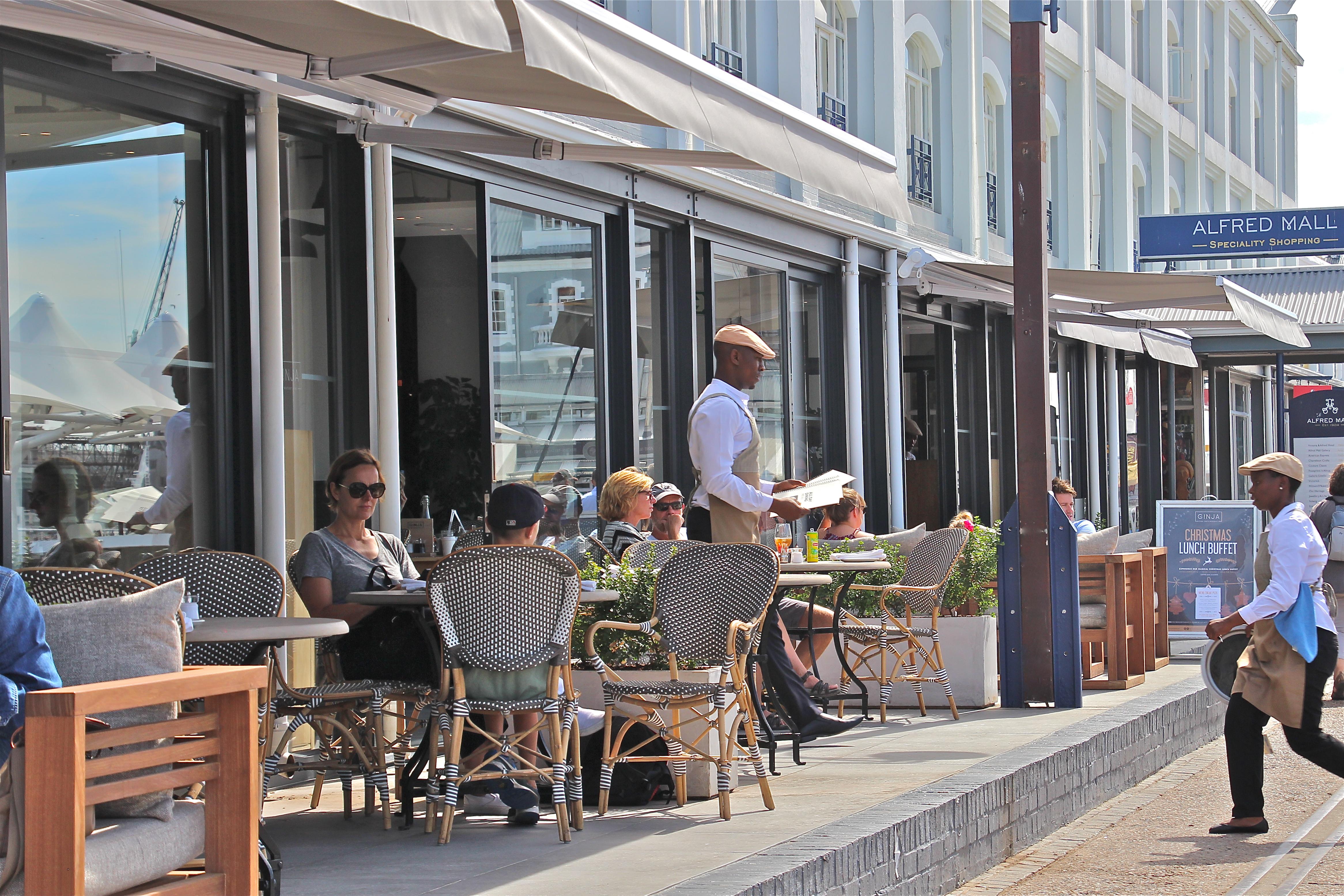 Victoria & Alfred By Newmark 4* Kaapstad