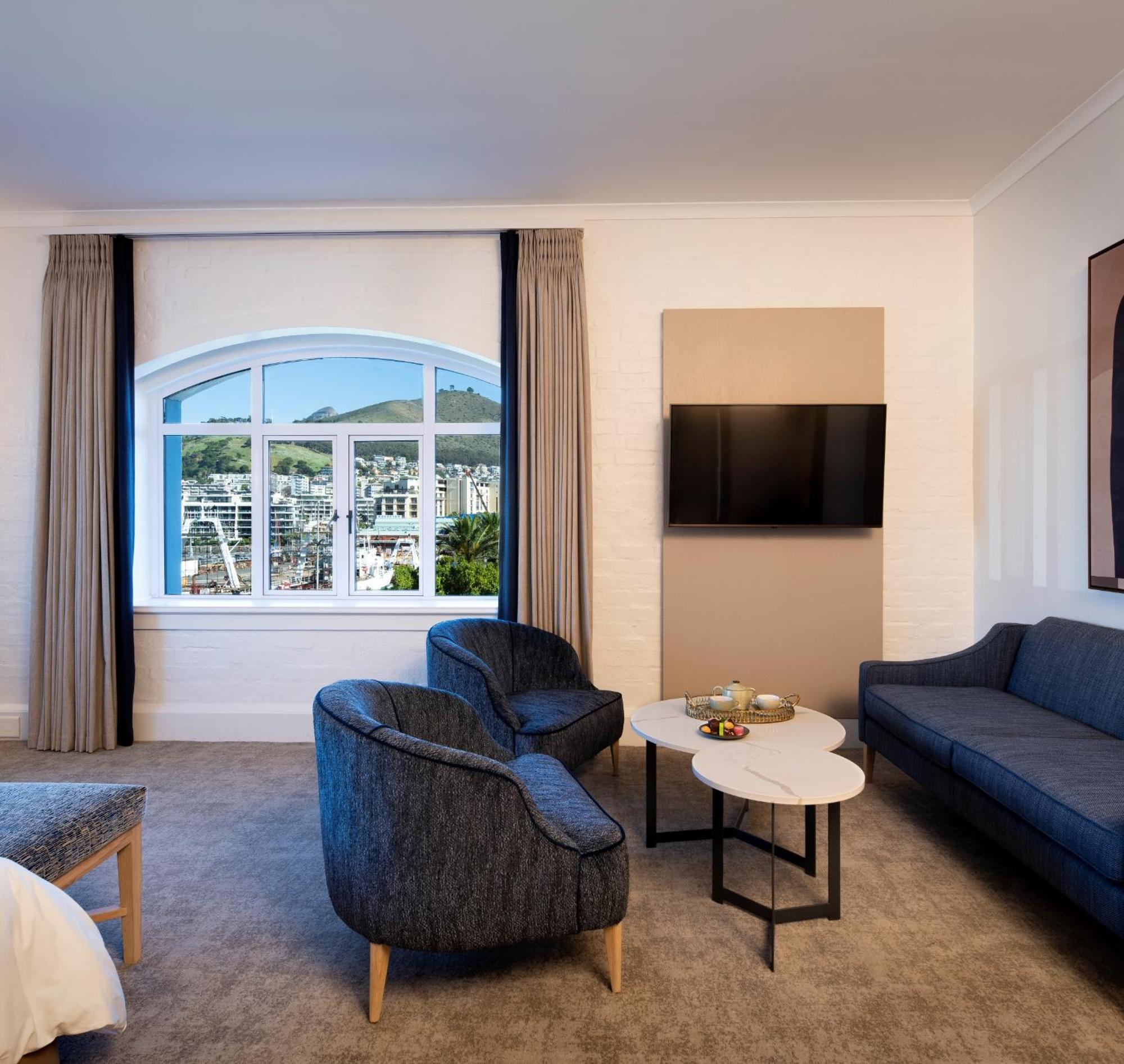Hotel Victoria & Alfred By Newmark Kaapstad