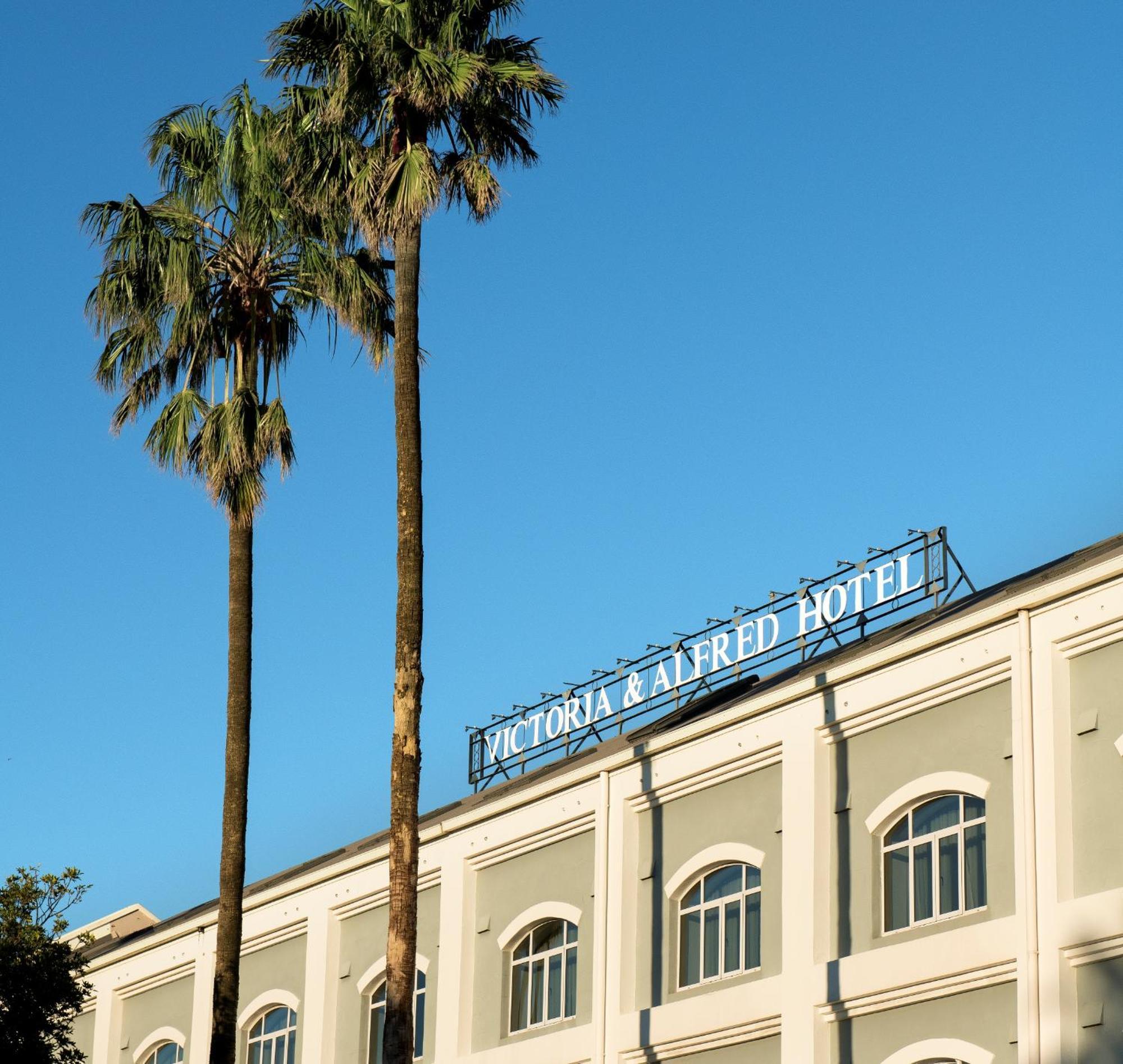 Victoria & Alfred By Newmark 4* Kaapstad