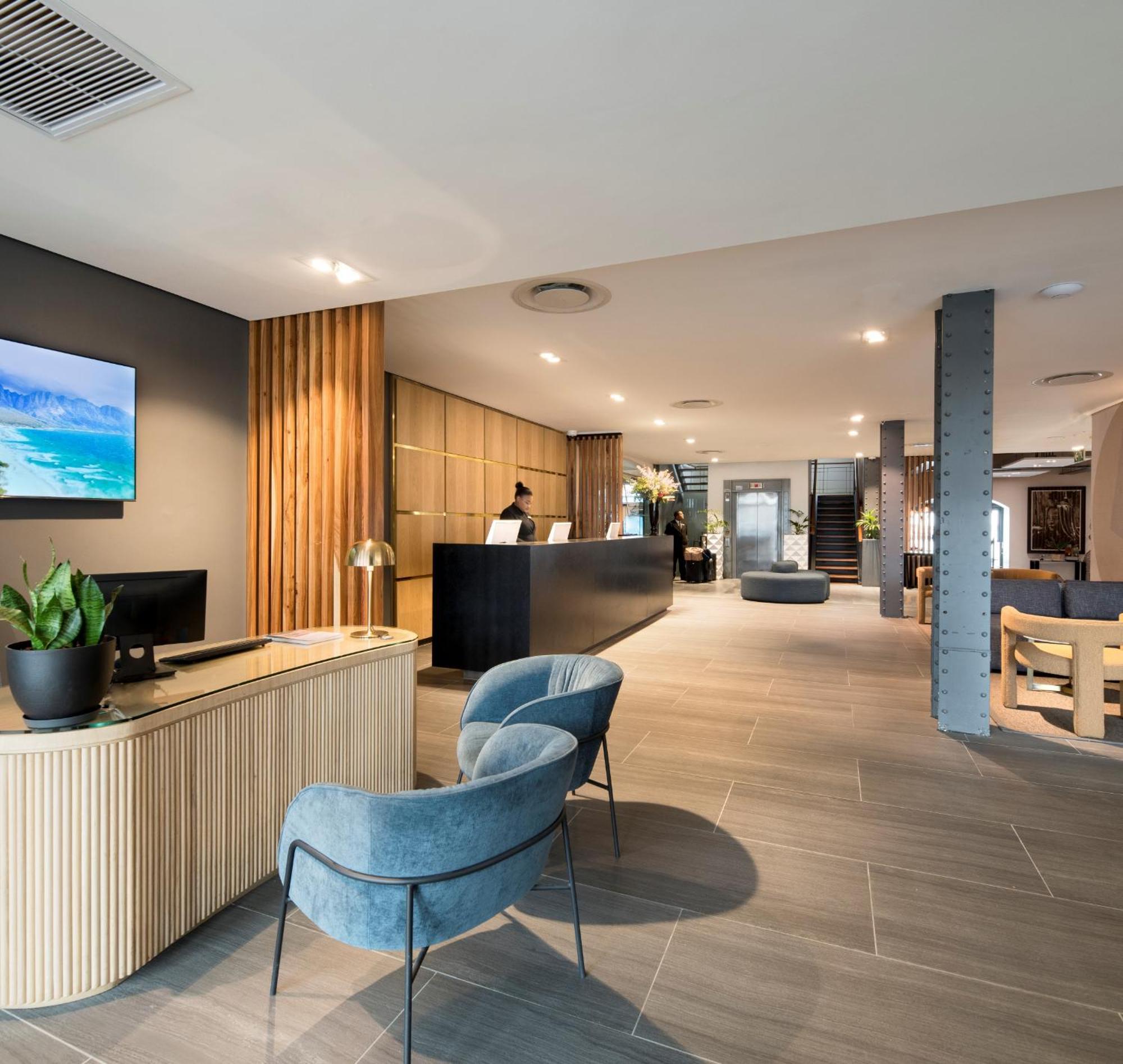 Hotel Victoria & Alfred By Newmark
