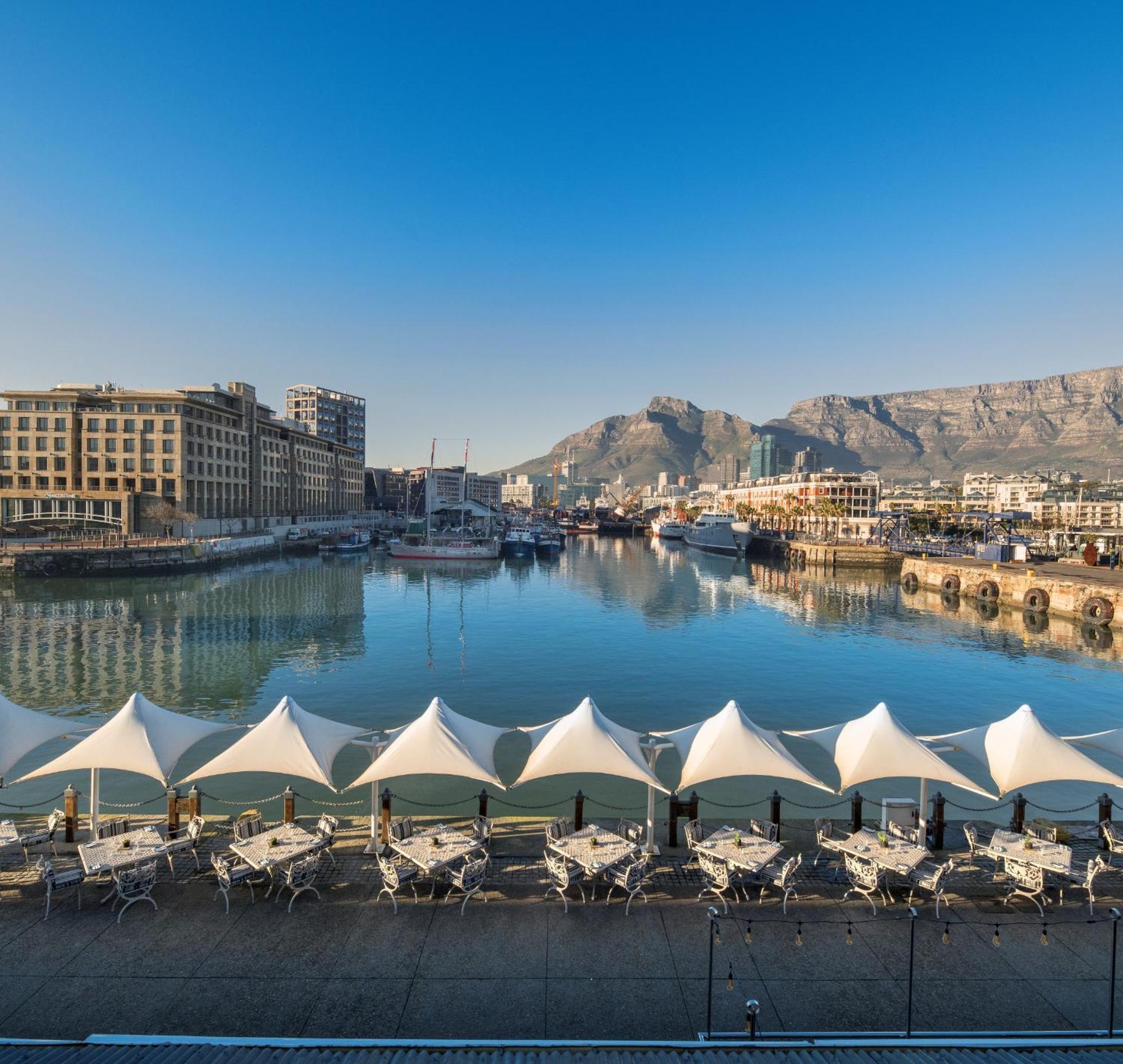 Victoria & Alfred By Newmark Hotel