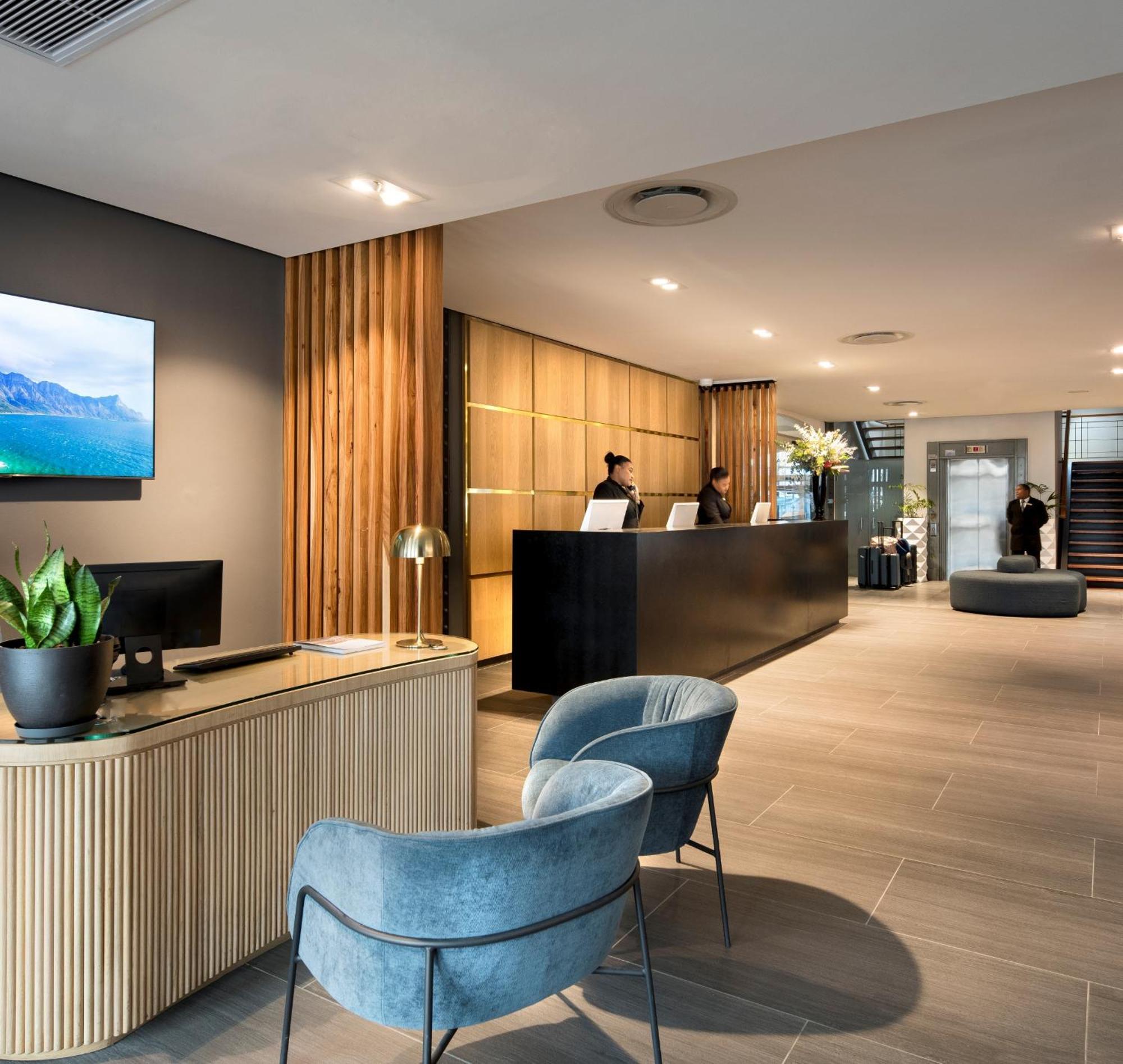 Hotel Victoria & Alfred By Newmark Kaapstad