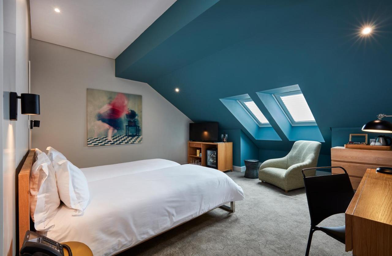 Hotel Victoria & Alfred By Newmark 4*
